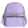 Mochila Miss Carol ANA de tela Lila