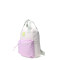 Mochila de Mujer Miss Carol RAMPART colores pastel Lila