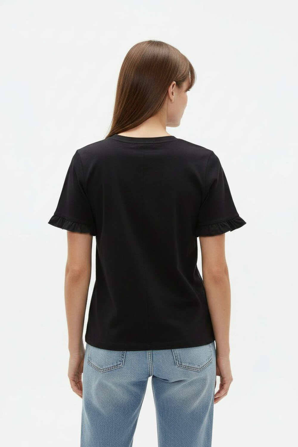Remera Marly Negro