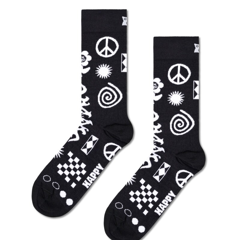 Happy Socks Pack 2 Par De Medias Regalo - Energy Drink Happy Socks Pack 2 Par De Medias Regalo - Energy Drink