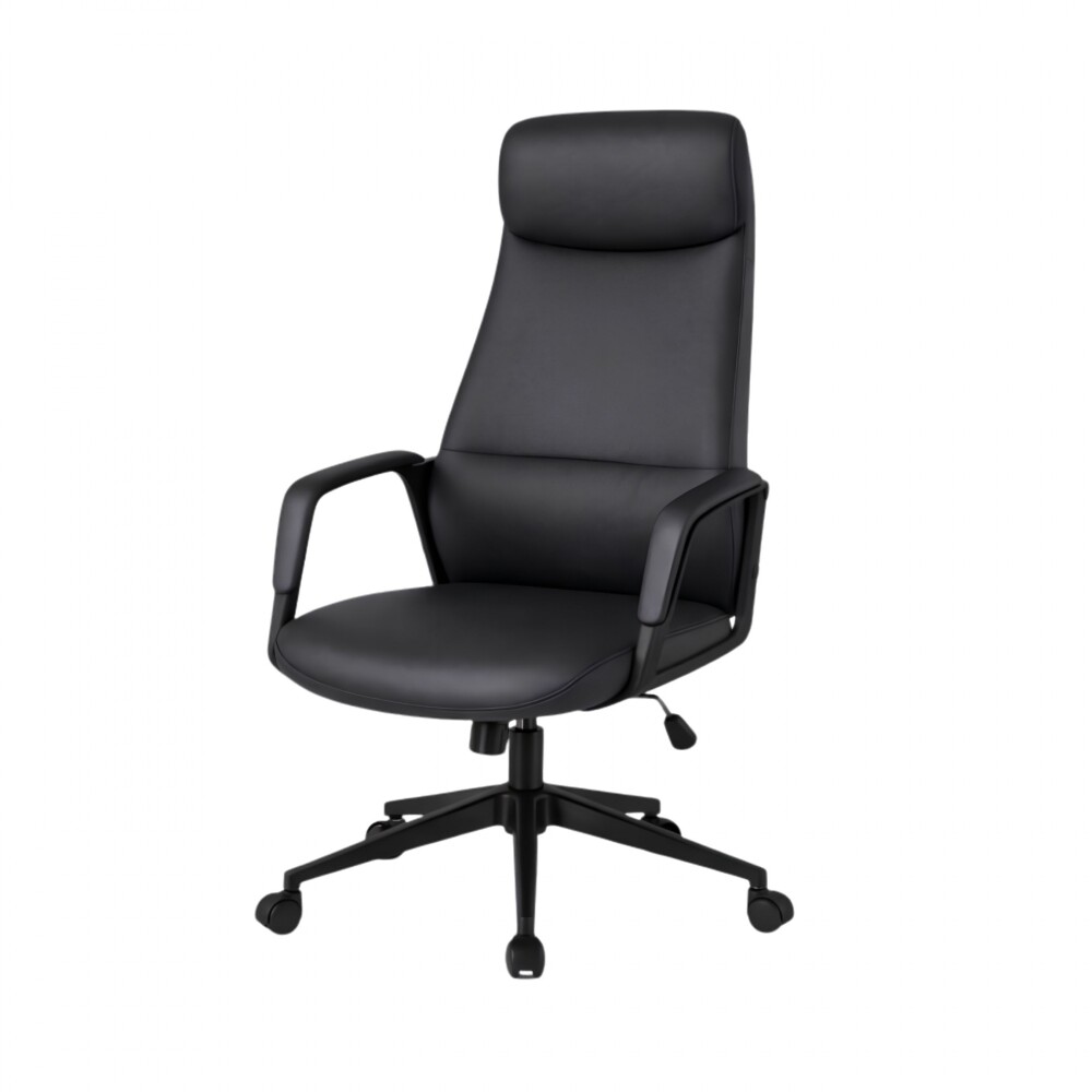 Silla de oficina Negra 2 Posiciones - Lumexa Negro
