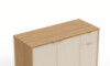 Mesada 120 MDF 15 mm Color Marron Mesada 120 MDF 15 mm Color Marron