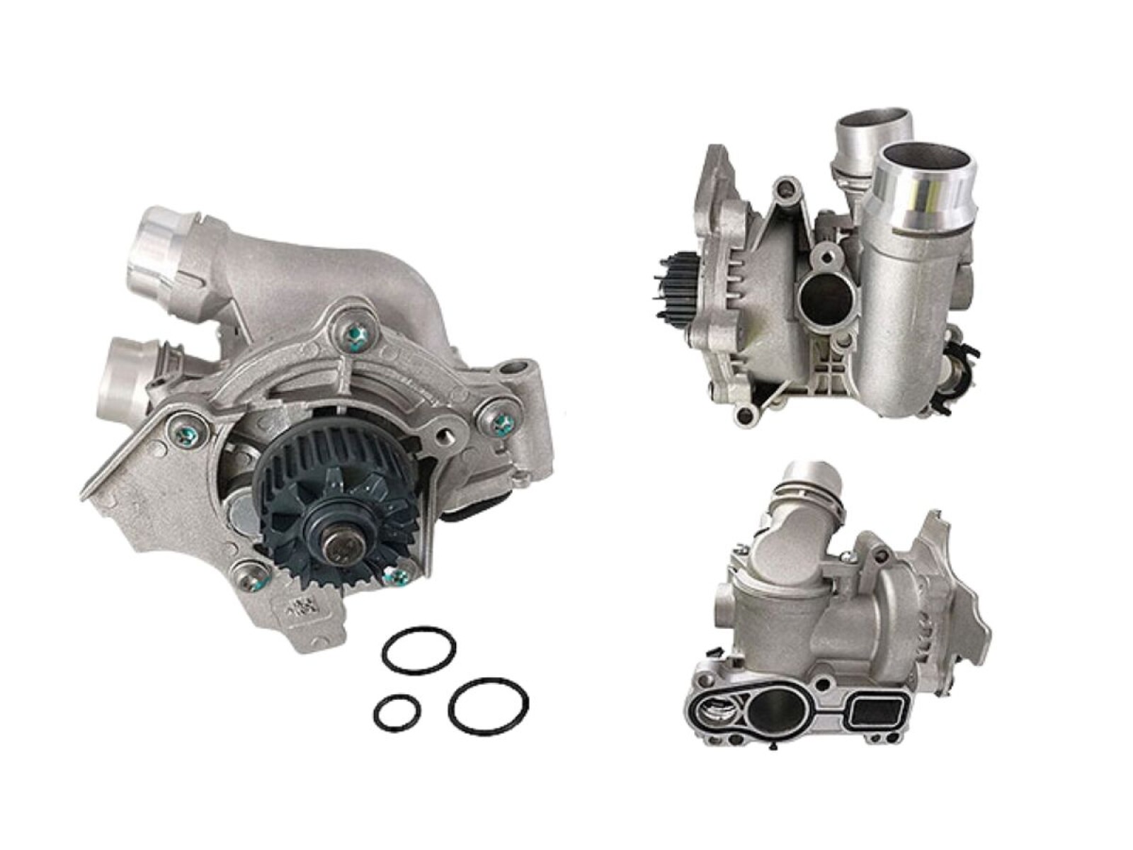 Bomba Agua c/Carcaza Alt Volks Vento 13-25 