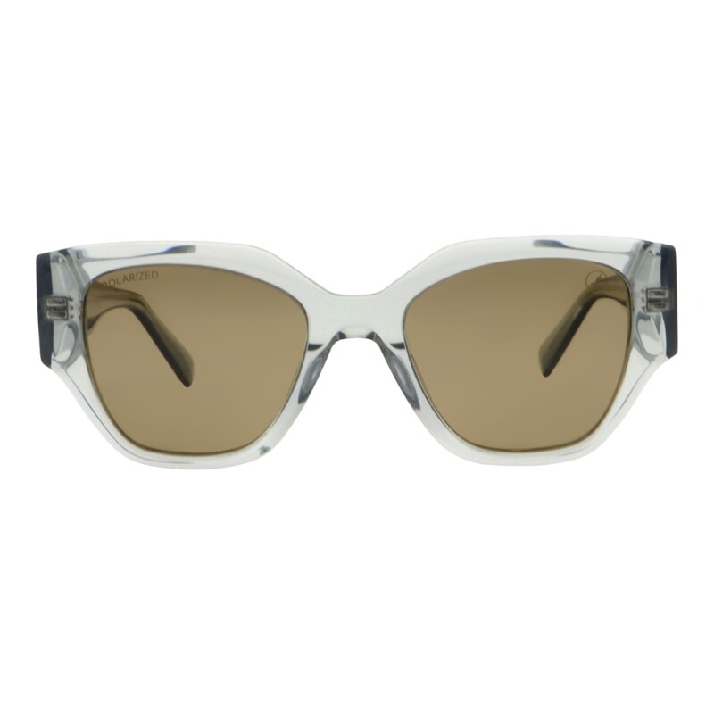 Lentes de Sol Chilli Beans Delhi Verde