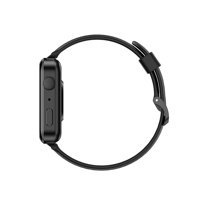 Smartwatch Blackview R30 Pro Fitness color negro Smartwatch Blackview R30 Pro Fitness Color Negro