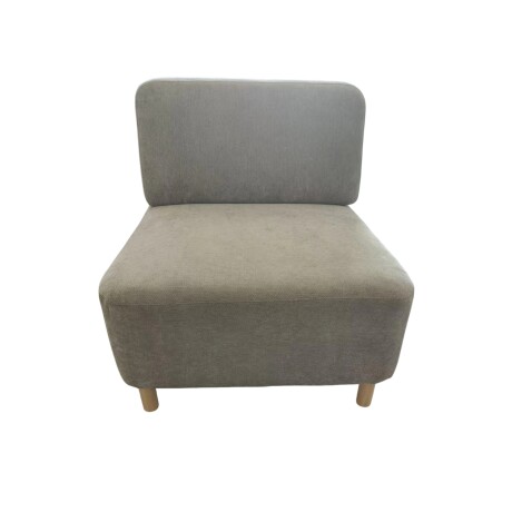 Pack x2 Sillón Modular Lumax de encastre Orebo en caja Gris