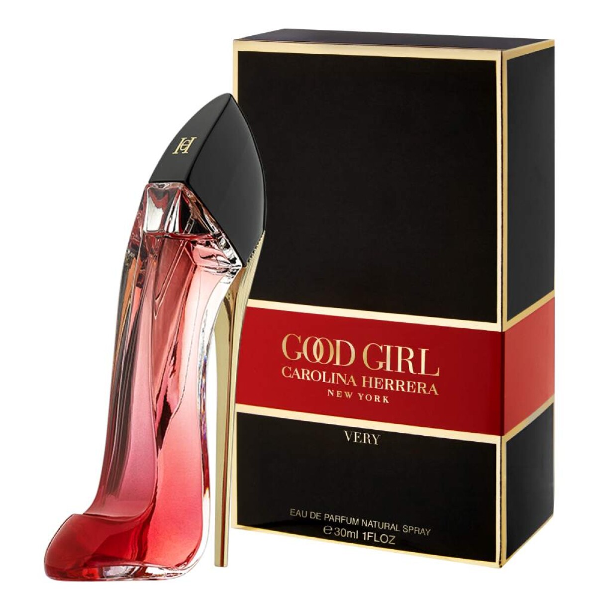 Perfume Carolina Herrera Very Good Girl EDP 30ml 