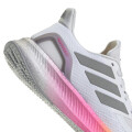 Championes de Mujer Adidas Pureboost 5 Gris - Plateado - Naranja