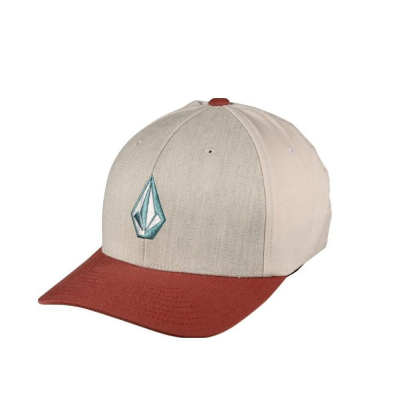 Gorro Volcom Full Stone Hthr- Rosa Gorro Volcom Full Stone Hthr- Rosa