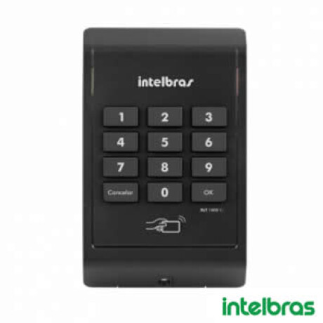 Porteria | Lector de RFID / TAG con Tecl. XLT 1000 Intelbras 3760