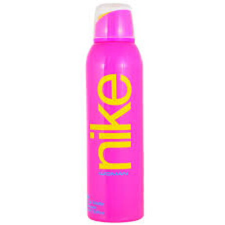 DESODORANTE AEROSOL NIKE 200 ML PINK DESODORANTE AEROSOL NIKE 200 ML PINK