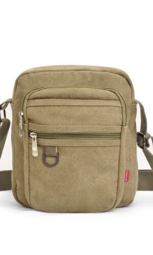 MORRAL CANVAS ELBRÚS KAKI
