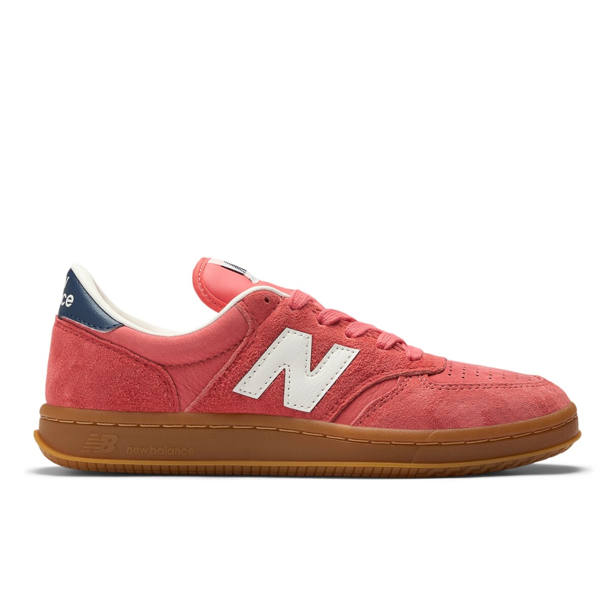 Championes New Balance Unisex - T500 - CT500AB - ORANGE RED 