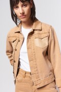 Chaqueta Wooden MARRON