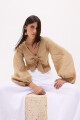 Top Zeia Beige