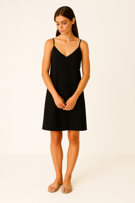 Vestido Soryn Negro