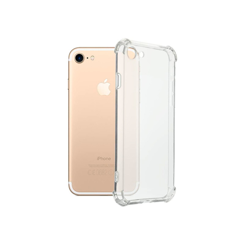 Protector iPhone 7/8 con puntas reforzadas Protector Iphone 7/8 Con Puntas Reforzadas