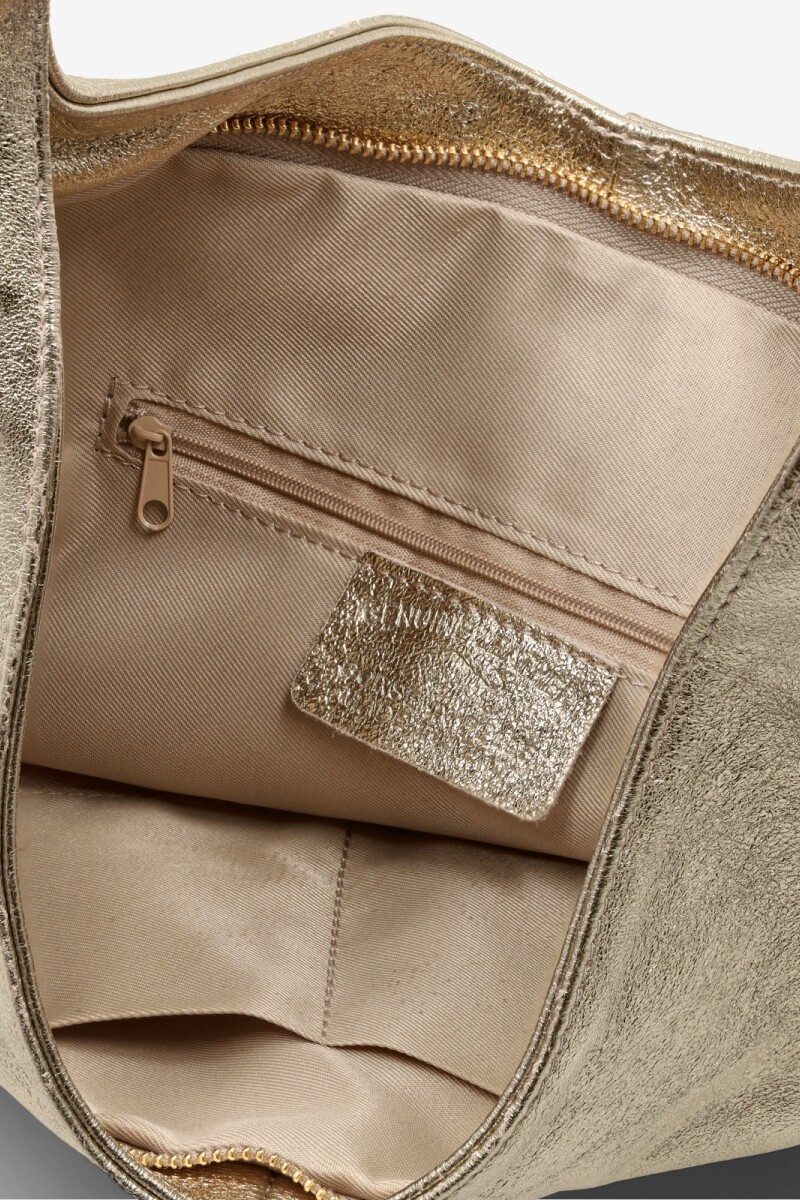 BOLSO Dorado