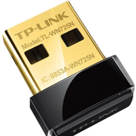 Adaptador Wireless USB Liten 150MBPS Tp-link 001
