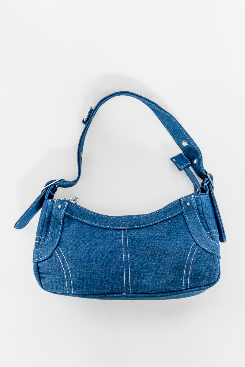 Cartera Vicuna - Azul 