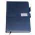 AGENDA SABONIS 2027 DIA POR PAGINA ROP-25179 TAPA AZUL