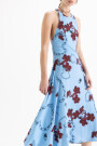 VESTIDO HEART Celeste