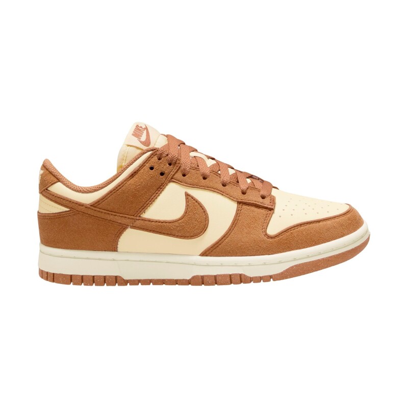 Zapatillas Nike Dunike Low de Mujer Blanco