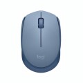 Imagen de Mouse Óptico Inalámbrico LOGITECH M170 Conexión USB - Blue Gray