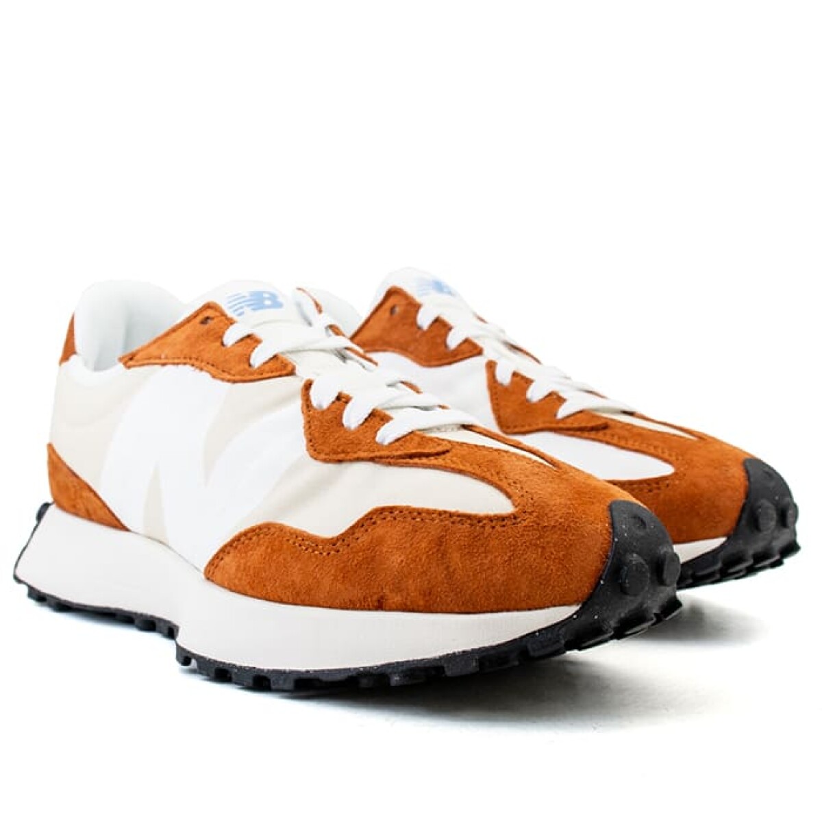 Championes New Balance Lifestyle de Hombre - U327LF - Blanco-oxido 