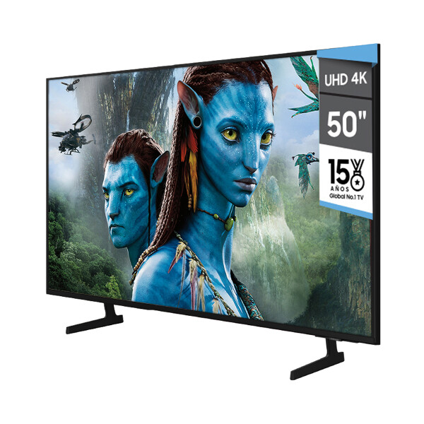Smart Tv Samsung Saun50du7000 4k 50" TV 50 SAMSUNG QLED QN50Q7FAAGXPR