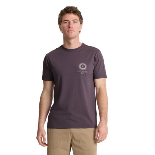 Remera Roark Sons Of The Sun - Bordeaux Remera Roark Sons Of The Sun - Bordeaux