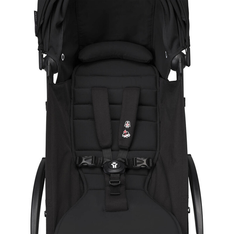 Pack +6 Stokke YOYO 3 Black