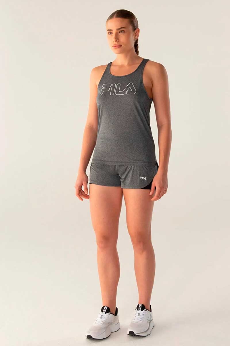 MUSCULOSA FILA BASIC TRAIN II Gris