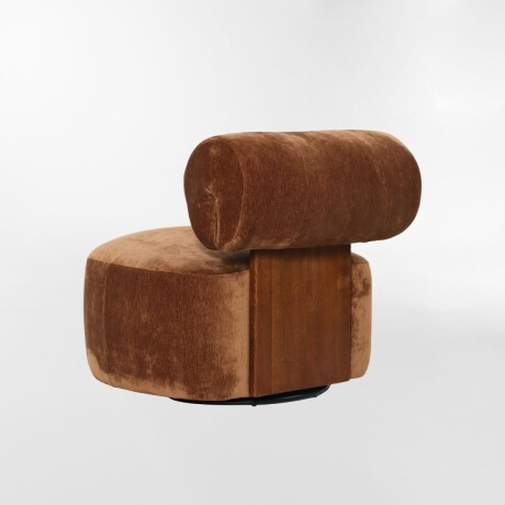 POLTRONA BOLDOR Marron