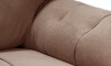 Sillón 3 Cuerpos Montana - Alcohol clean Marron