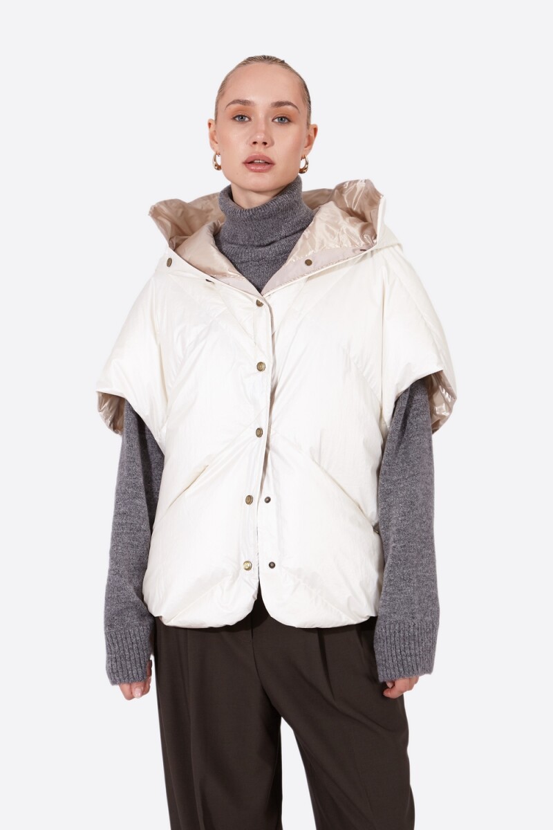 CAMPERA RYE Crudo