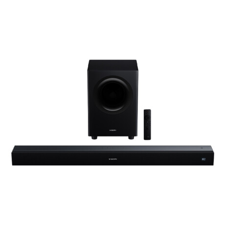 Barra de Sonido Xiaomi Soundbar Pro 2.1 con Subwoofer Barra de Sonido Xiaomi Soundbar Pro 2.1 con Subwoofer