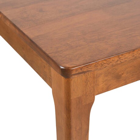 JUEGO DE COMEDOR 1+4 MADERA CATRINA