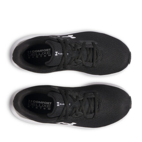 Championes de Mujer Under Armour Negro