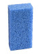 ESPONJA PARA MANOS Y PIES AZUL