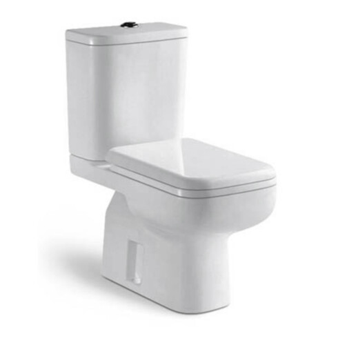 Inodoro Para Mochila Blanco Brillo Aqualia Linea Torrens Descarga A 25 Cms. 000