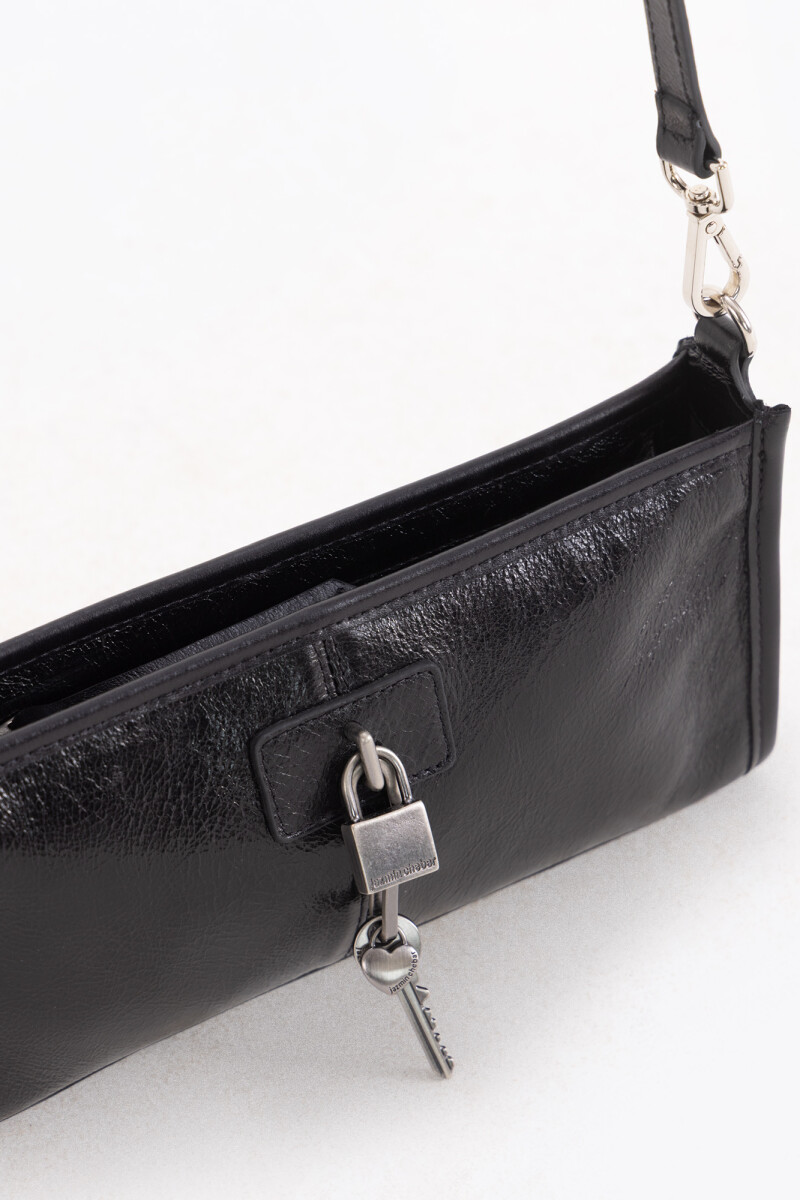 MINI BAG KATE Negro