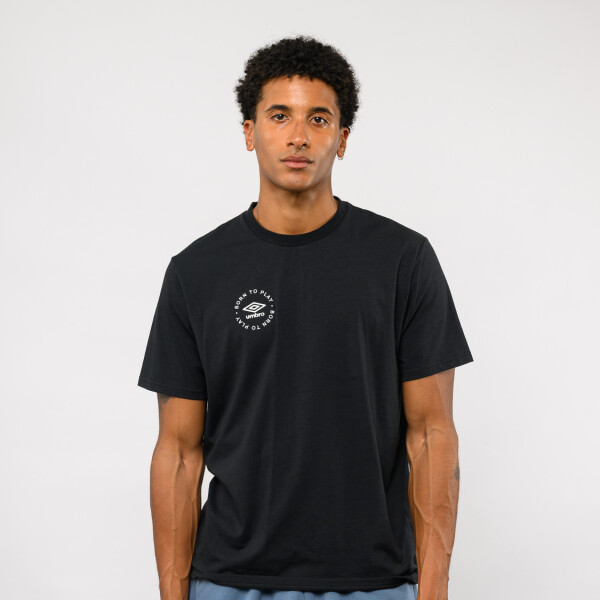 REMERA FINGERPRINT Umbro Hombre 002