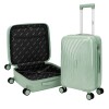 Valija Carry On Zenit Florencia Verde