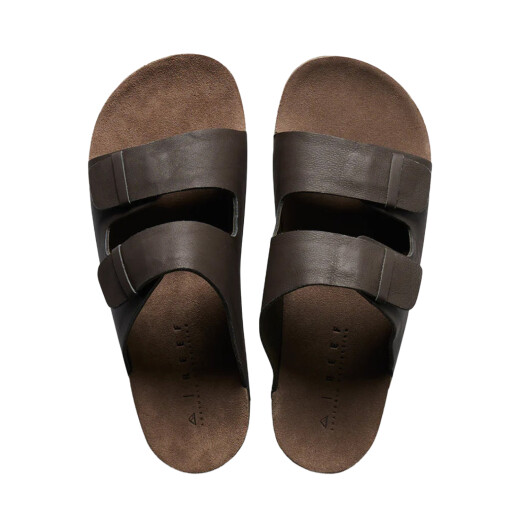 Sandalias Reef Ojai Two Bar - Negro Sandalias Reef Ojai Two Bar - Negro
