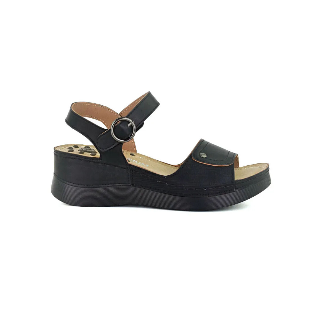 SANDALIA CASUAL GALLIA - KORIUM 