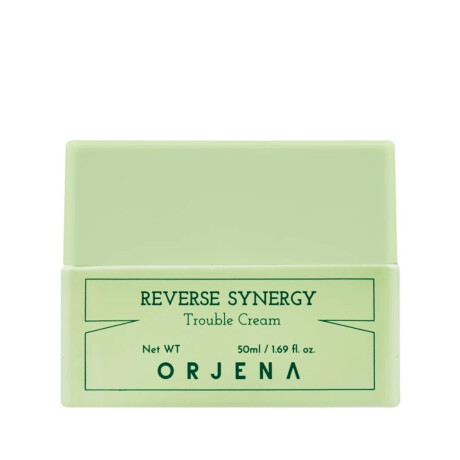 Crema Orjena Reverse Synergy Trouble 50ml Crema Orjena Reverse Synergy Trouble 50ml