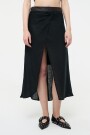 FALDA MAXI Negro