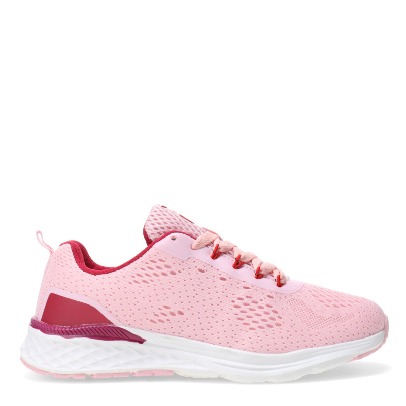 Championes de Mujer Push Rosado