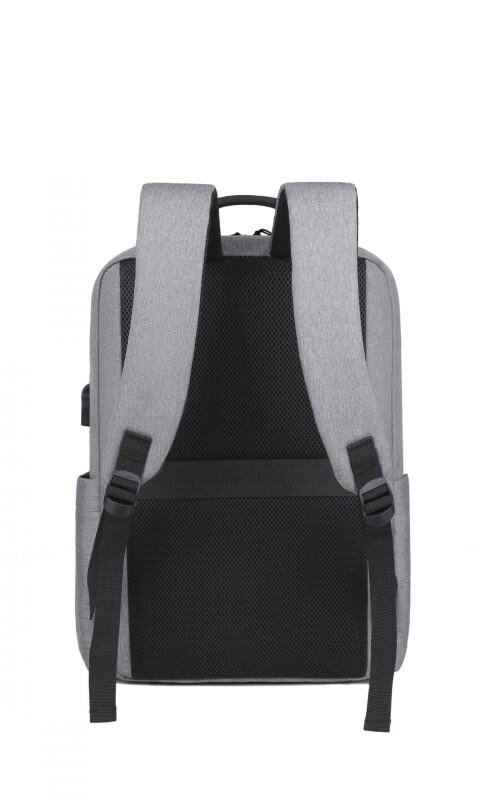 MOCHILA WEEKLY GRIS